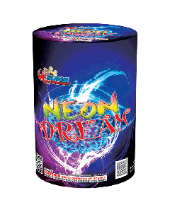 NEON DREAM | 200Gram Fountain by Suns Fireworks